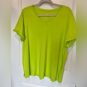 Belle by Kim Gravel Tee